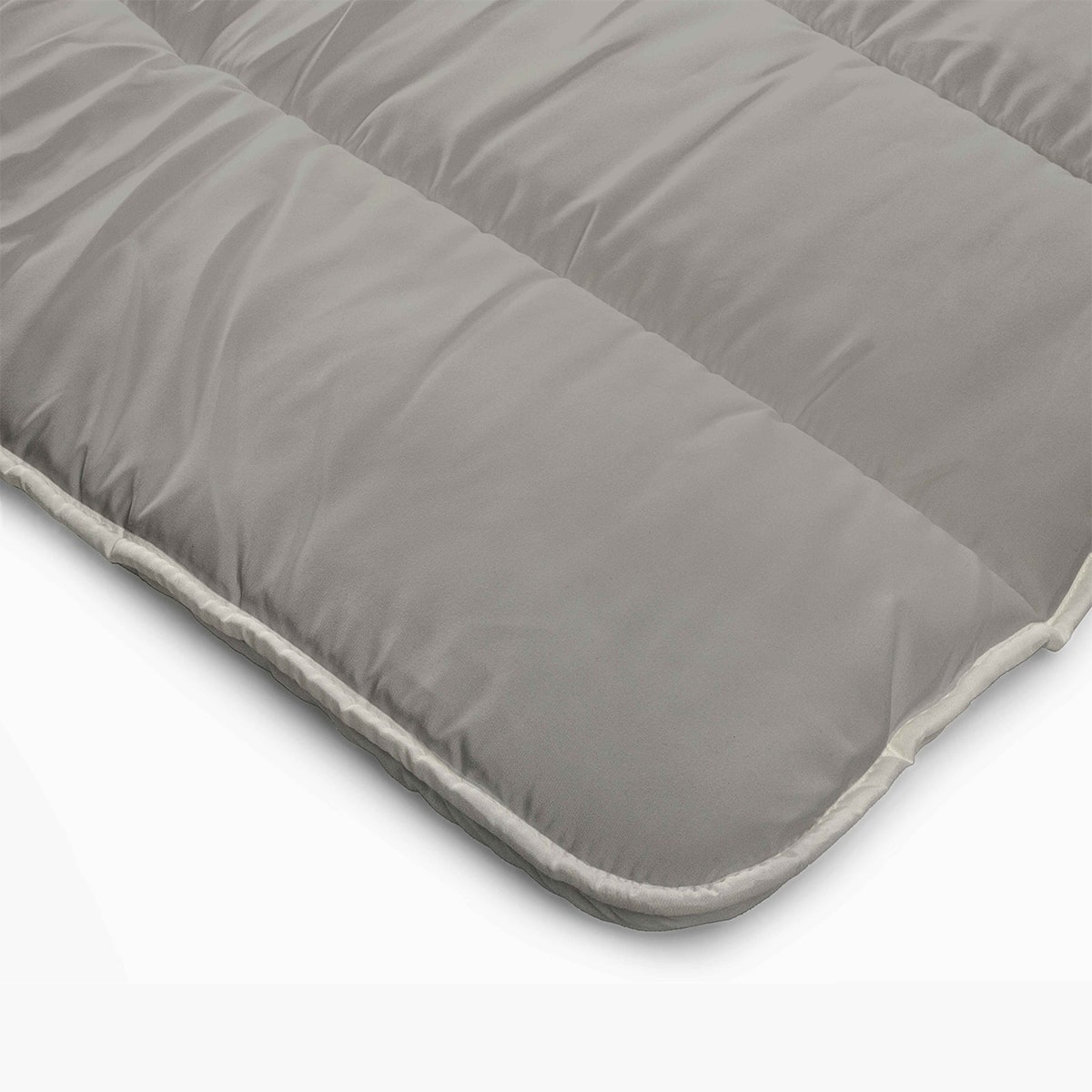 Zelesta Royalbed - Tender Grey & Cream-Zelesta.nl