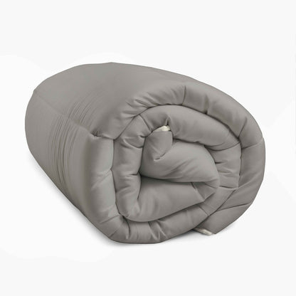 Zelesta Royalbed - Tender Grey & Cream-Zelesta.nl