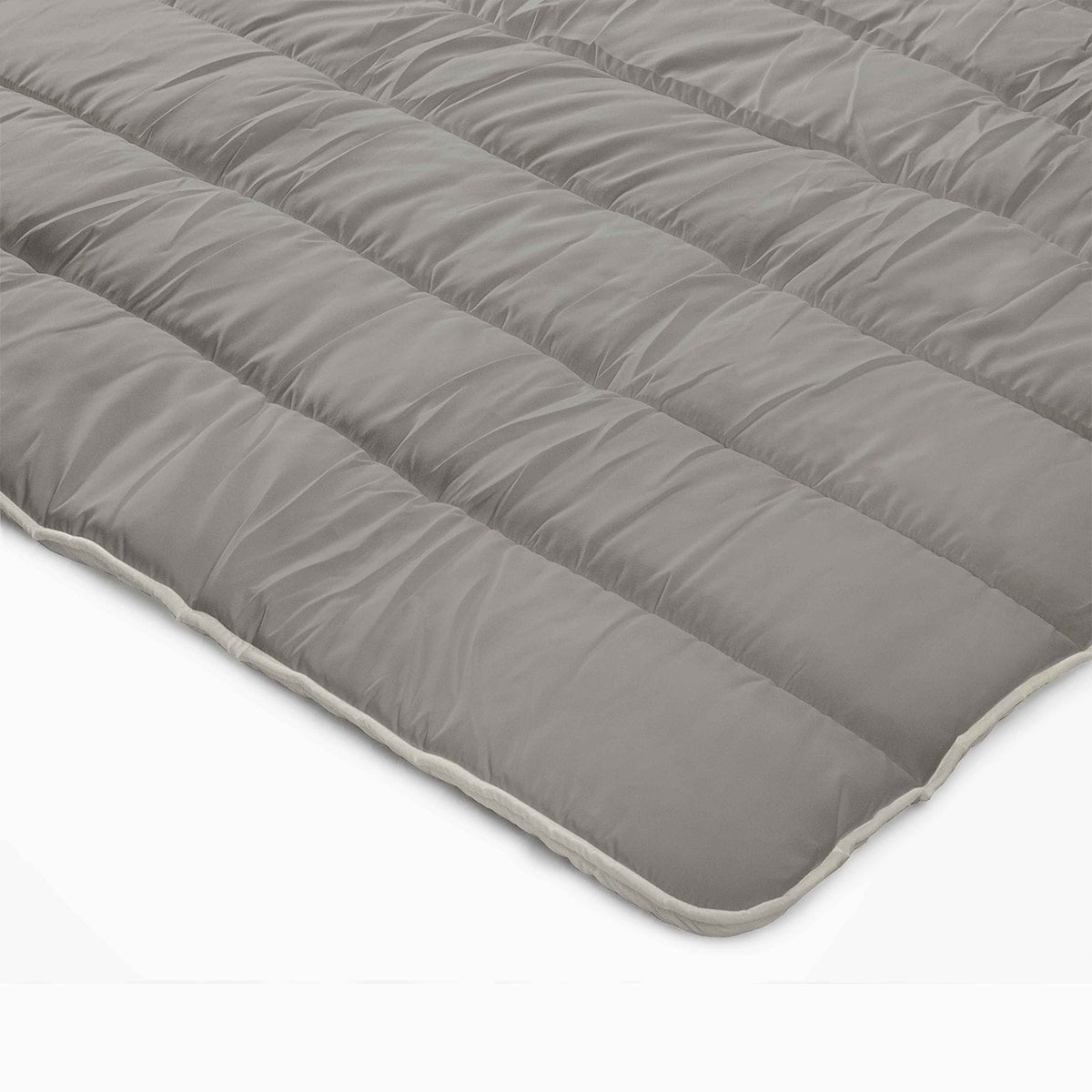 Zelesta Royalbed - Tender Grey & Cream-Zelesta.nl