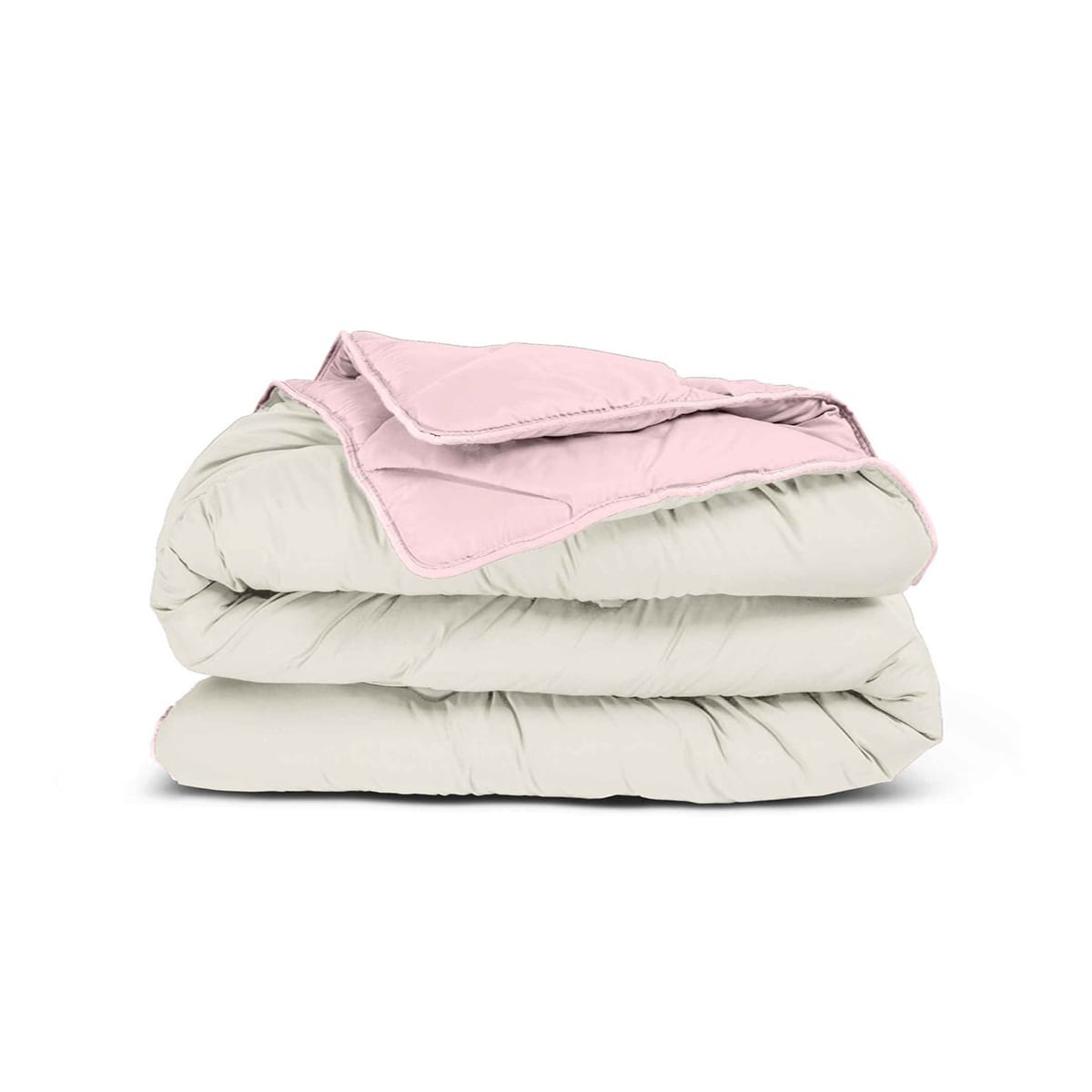 Zelesta Royalbed - Pastel Pink & Cream-Zelesta.nl