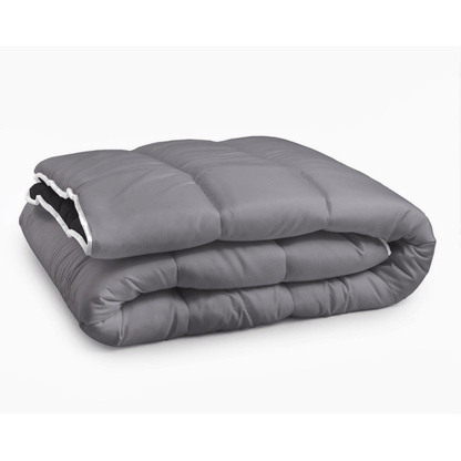 Zelesta Royalbed - Zwart & Antraciet-Zelesta.nl
