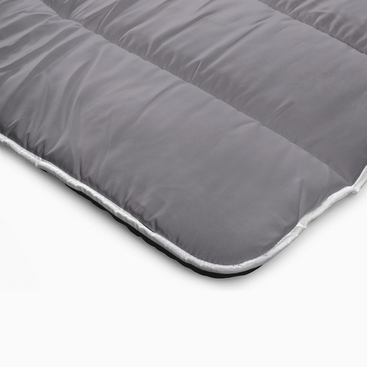 Zelesta Royalbed - Zwart & Antraciet-Zelesta.nl