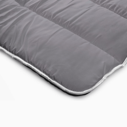 Zelesta Royalbed - Zwart & Antraciet-Zelesta.nl