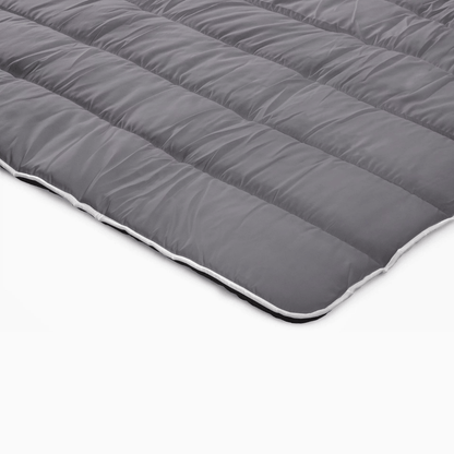 Zelesta Royalbed - Zwart & Antraciet-Zelesta.nl