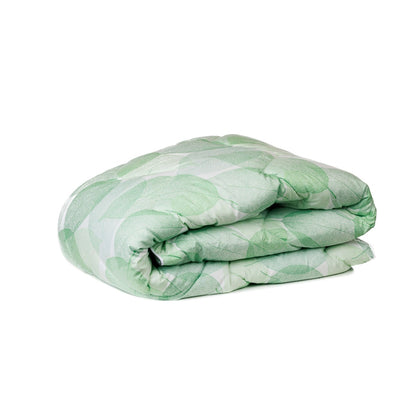 Zelesta Wonderbed 4 Seasons Double - Fresh Leaf