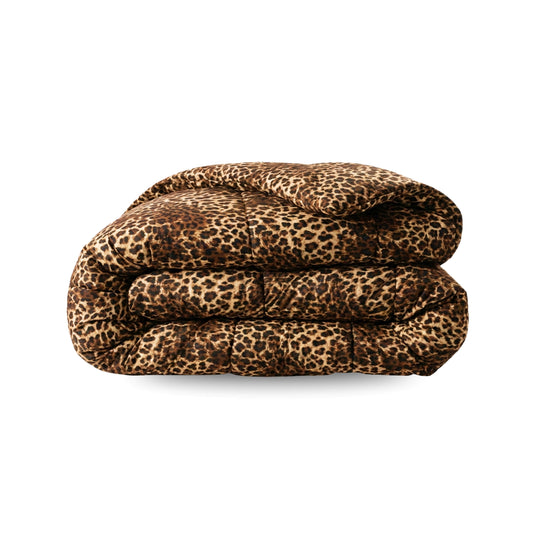 Zelesta Comfort Design Zomerdekbed - Jaguar Skin