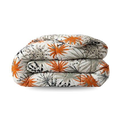 Zelesta Comfort Design Zomerdekbed - Jungle Vibe
