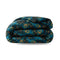 Zelesta Comfort Design Zomerdekbed - Peacock Feathers