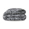 Zelesta Comfort Design Zomerdekbed - Zebra Skin