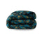 Zelesta Comfort Design Dekbed - Peacock Feathers