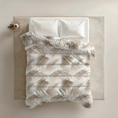 Zelesta Everyday Design Zomerdekbed - Palm Leaves