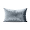 Zelesta Special Flanel Uni Kussenslopen Set van 2 - Blauw