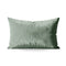 Zelesta Special Flanel Uni Kussenslopen Set van 2 - Groen