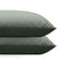 Zelesta Comfort Uni Diamond Kussenslopen Set van 2 - Groen