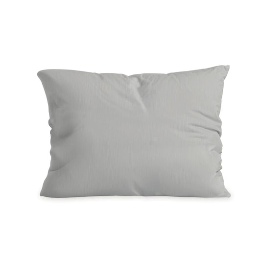 Zelesta Special Mousseline Kussensloop Set Van 2 - Lichtgrijs