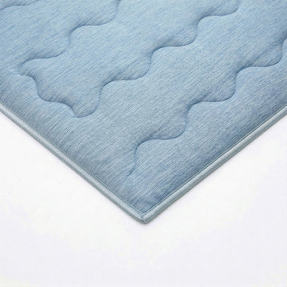 Zelesta Special Cooling Blend Zomerdekbed - Sereen Blauw