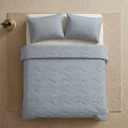 Zelesta Special Cooling Blend Zomerdekbed - Warm Grijs Linnen