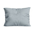 Zelesta Special Cooling Blend Kussensloop set van 2 - Warm Grijs Linnen