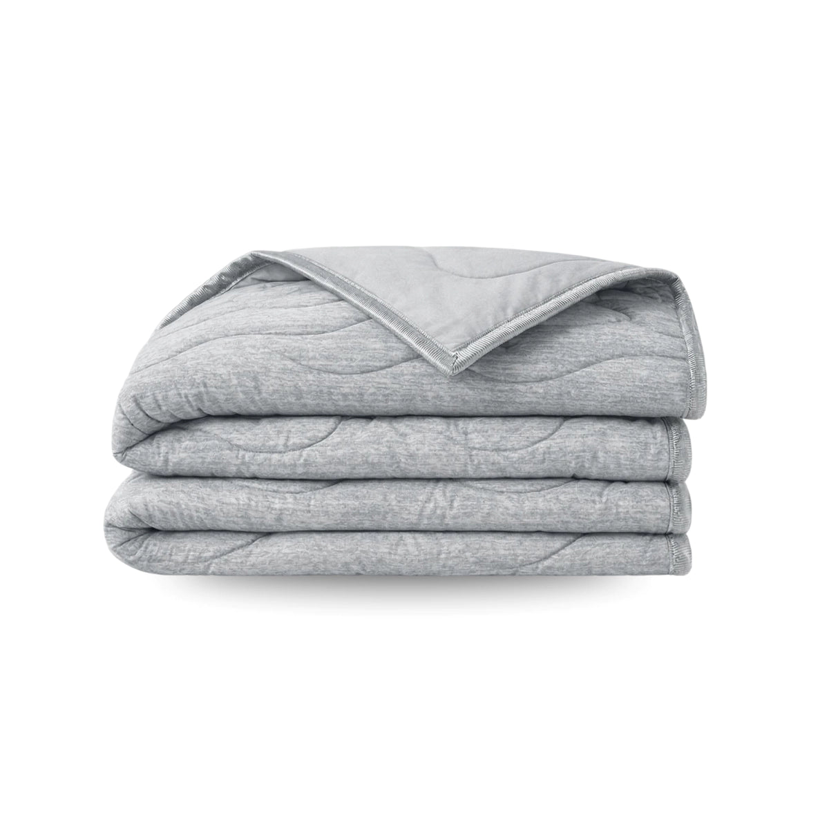 Zelesta Special Cooling Blend Zomerdekbed - Warm Grijs Linnen