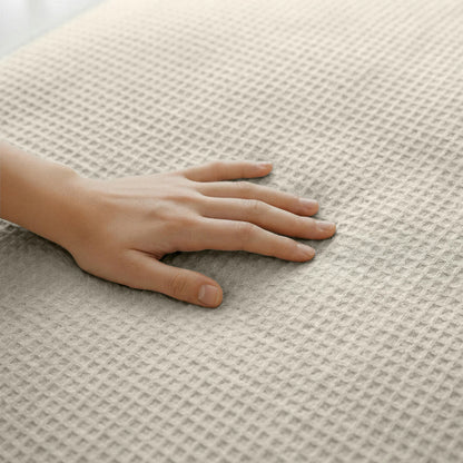 Zelesta Special Cooling Serene Zomerdekbed - Crèmewit