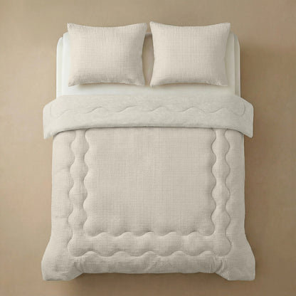 Zelesta Special Cooling Serene Zomerdekbed - Crèmewit