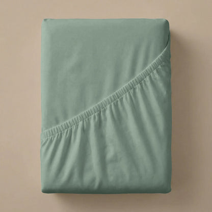 Zelesta Special Cooling Serene Hoeslaken - Saliegroen