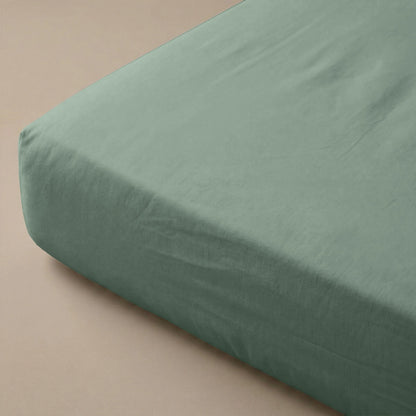 Zelesta Special Cooling Serene Hoeslaken - Saliegroen