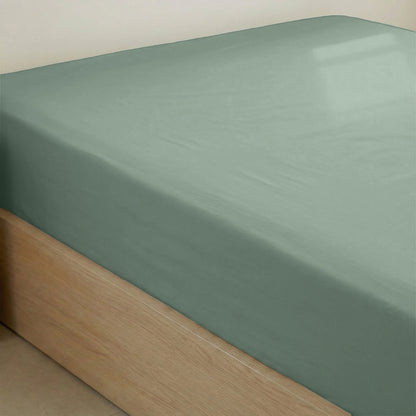 Zelesta Special Cooling Serene Hoeslaken - Saliegroen