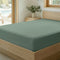 Zelesta Special Cooling Serene Hoeslaken - Saliegroen