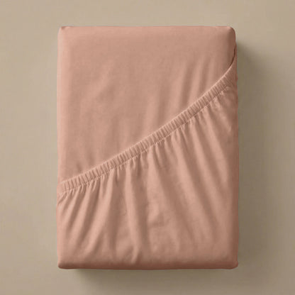 Zelesta Special Cooling Serene Hoeslaken - Terracottaroze