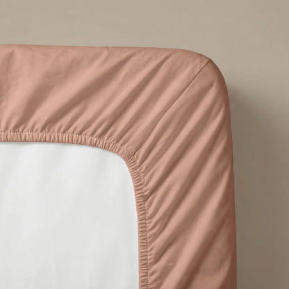 Zelesta Special Cooling Serene Hoeslaken - Terracottaroze
