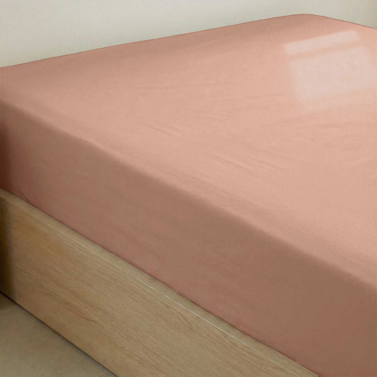 Zelesta Special Cooling Serene Hoeslaken - Terracottaroze