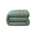 Zelesta Special Cooling Serene Zomerdekbed - Saliegroen