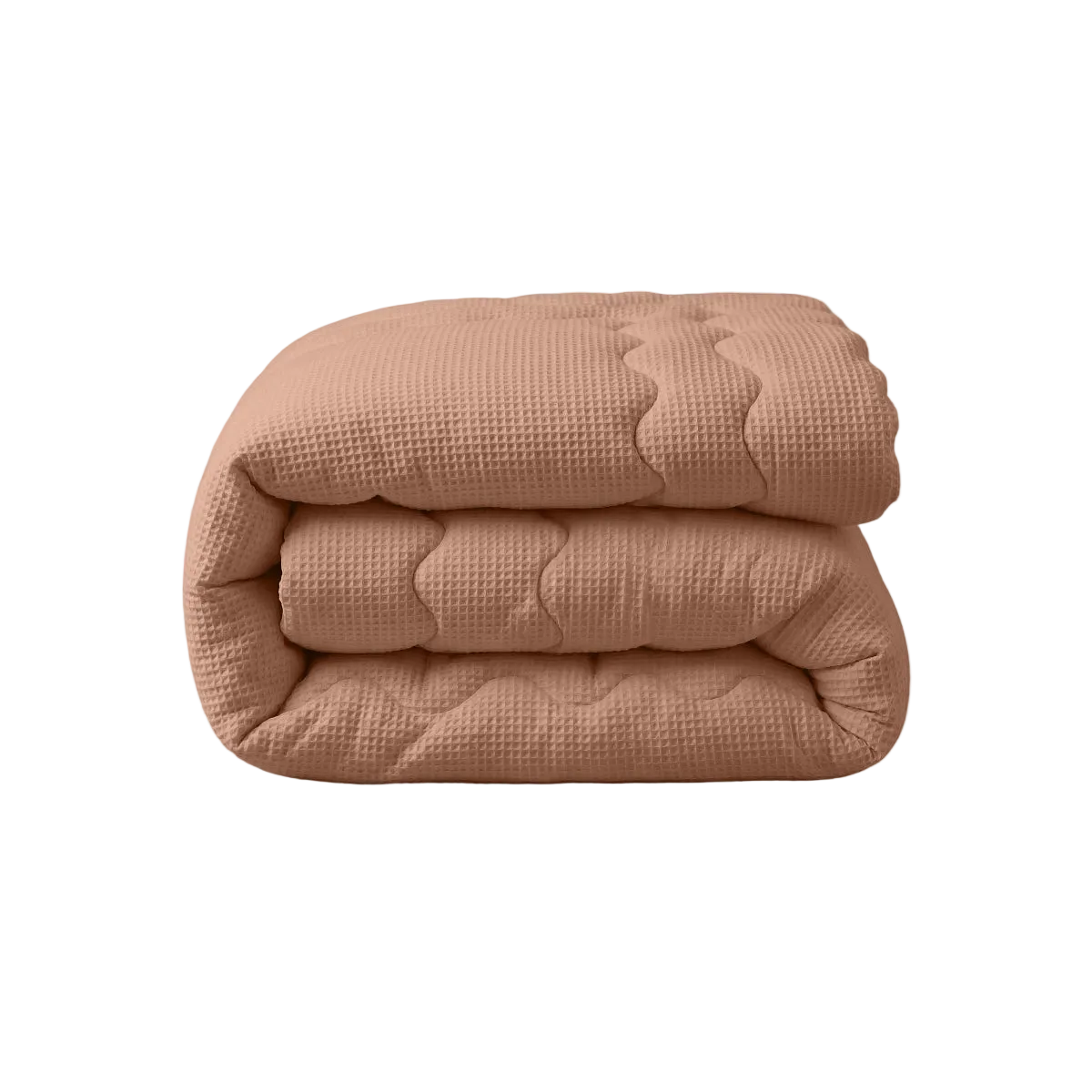 Zelesta Special Cooling Serene Zomerdekbed - Terracottaroze