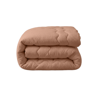 Zelesta Special Cooling Serene Zomerdekbed - Terracottaroze