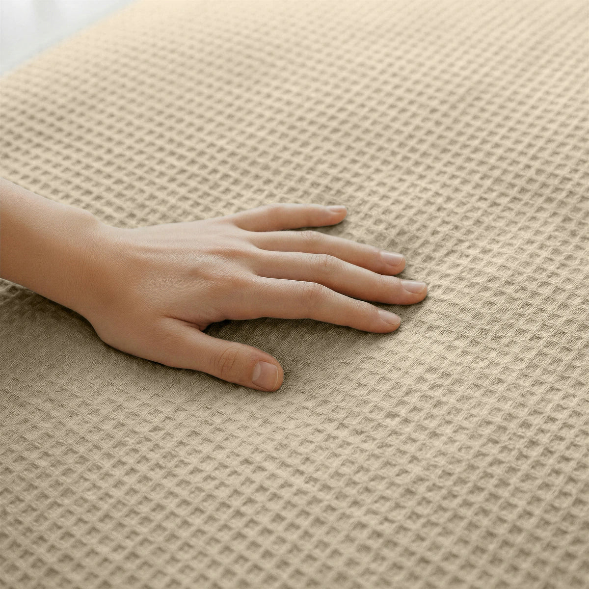 Zelesta Special Cooling Serene Zomerdekbed - Zand