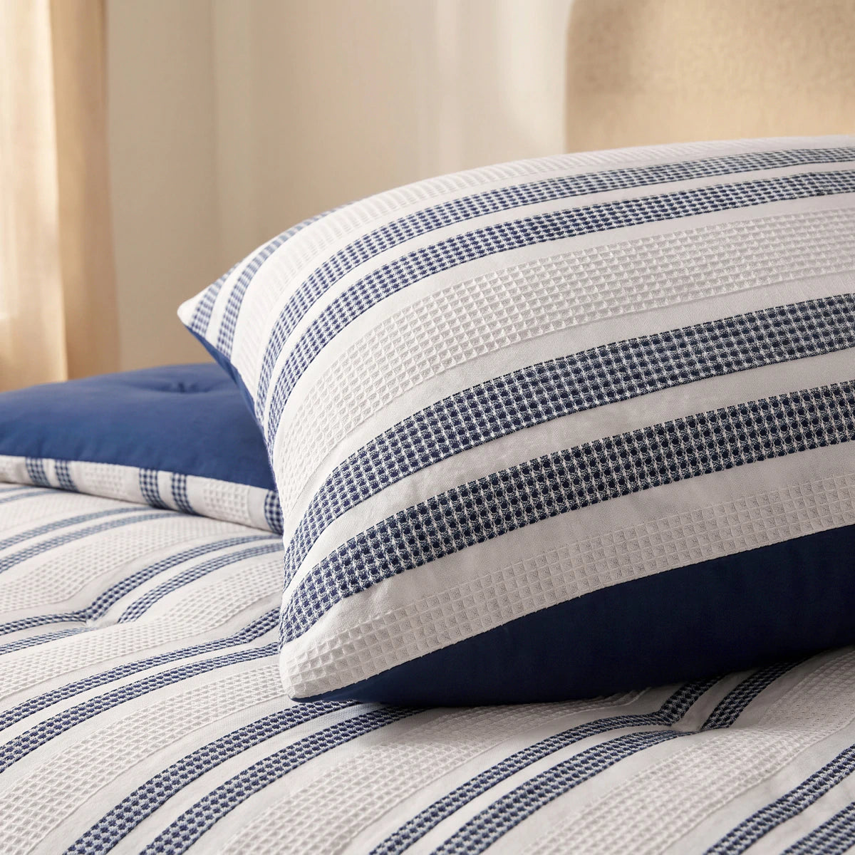 Zelesta Special Hampton Zomerdekbed - Blauw