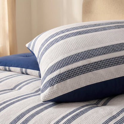 Zelesta Special Hampton Zomerdekbed - Blauw
