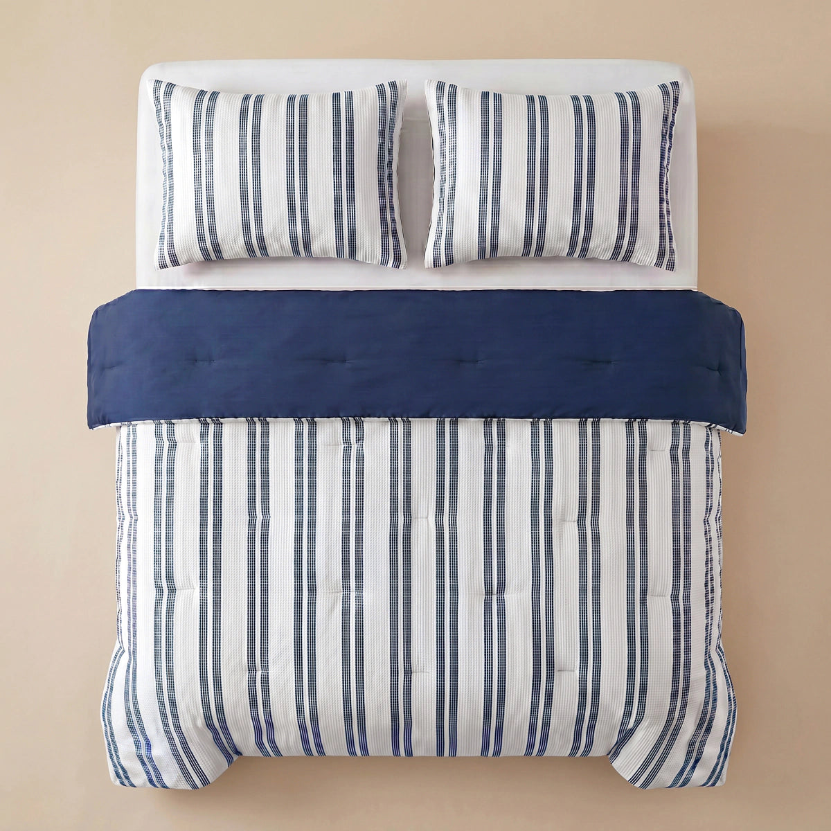 Zelesta Special Hampton Zomerdekbed - Blauw