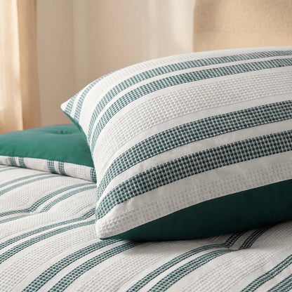Zelesta Special Hampton Zomerdekbed - Groen