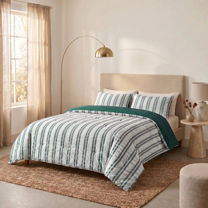 Zelesta Special Hampton Zomerdekbed - Groen