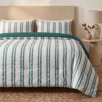 Zelesta Special Hampton Zomerdekbed - Groen