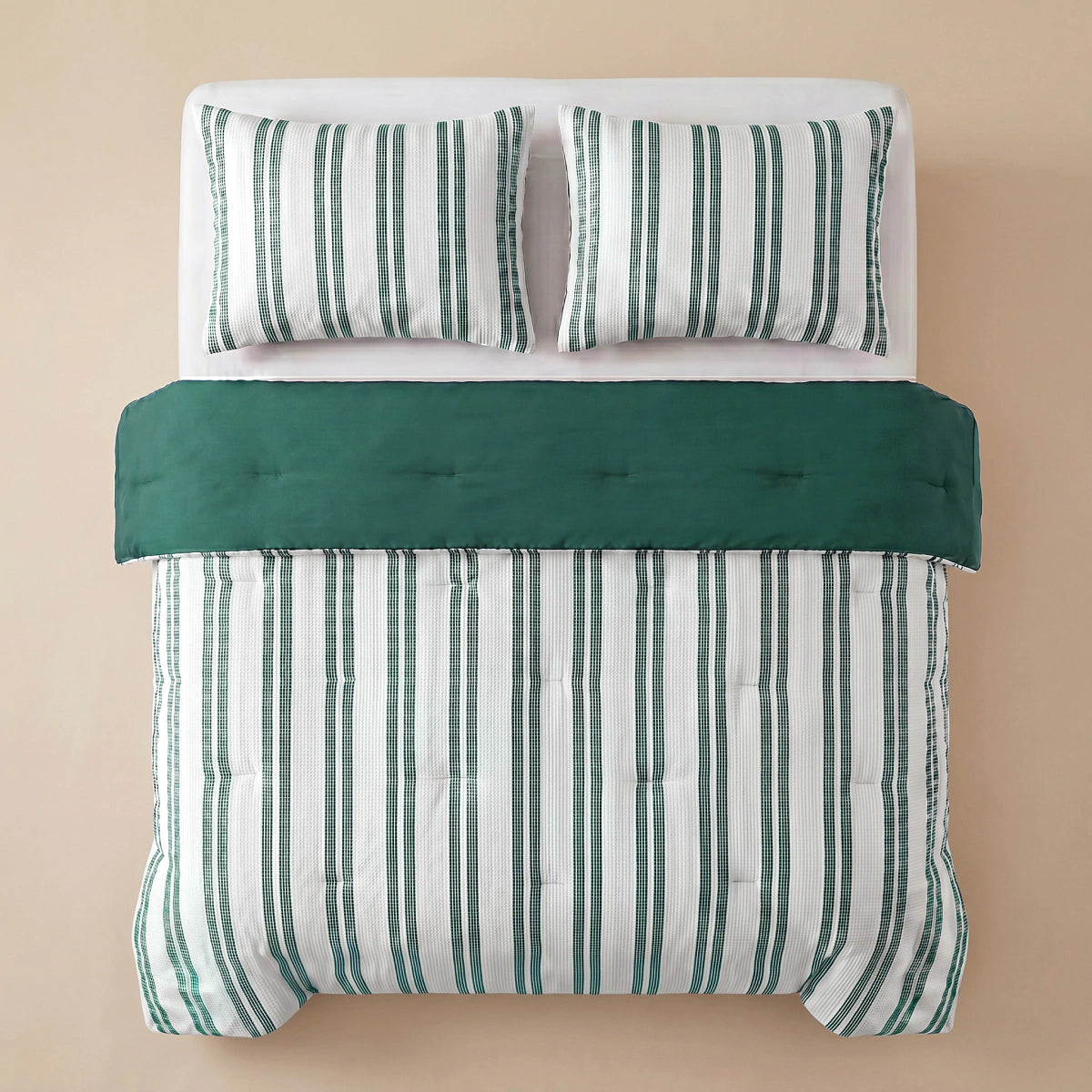 Zelesta Special Hampton Zomerdekbed - Groen