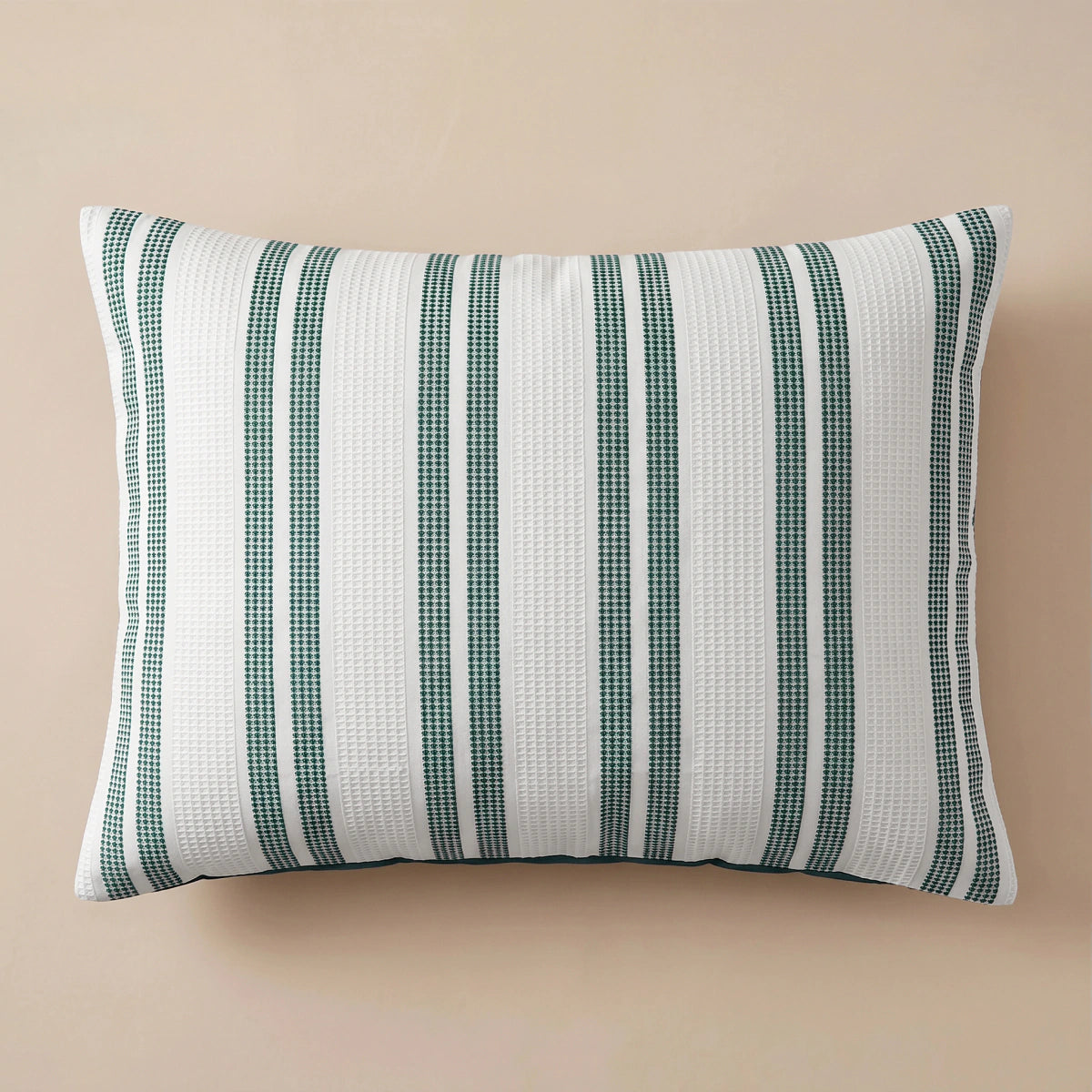 Zelesta Special Hampton Kussensloop Set van 2 - Groen