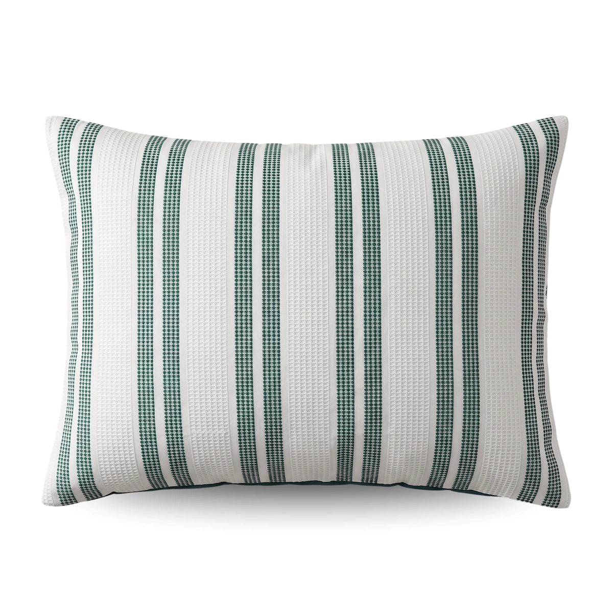Zelesta Special Hampton Kussensloop Set van 2 - Groen
