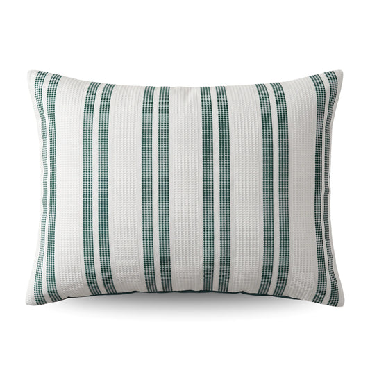 Zelesta Special Hampton Kussensloop Set van 2 - Groen