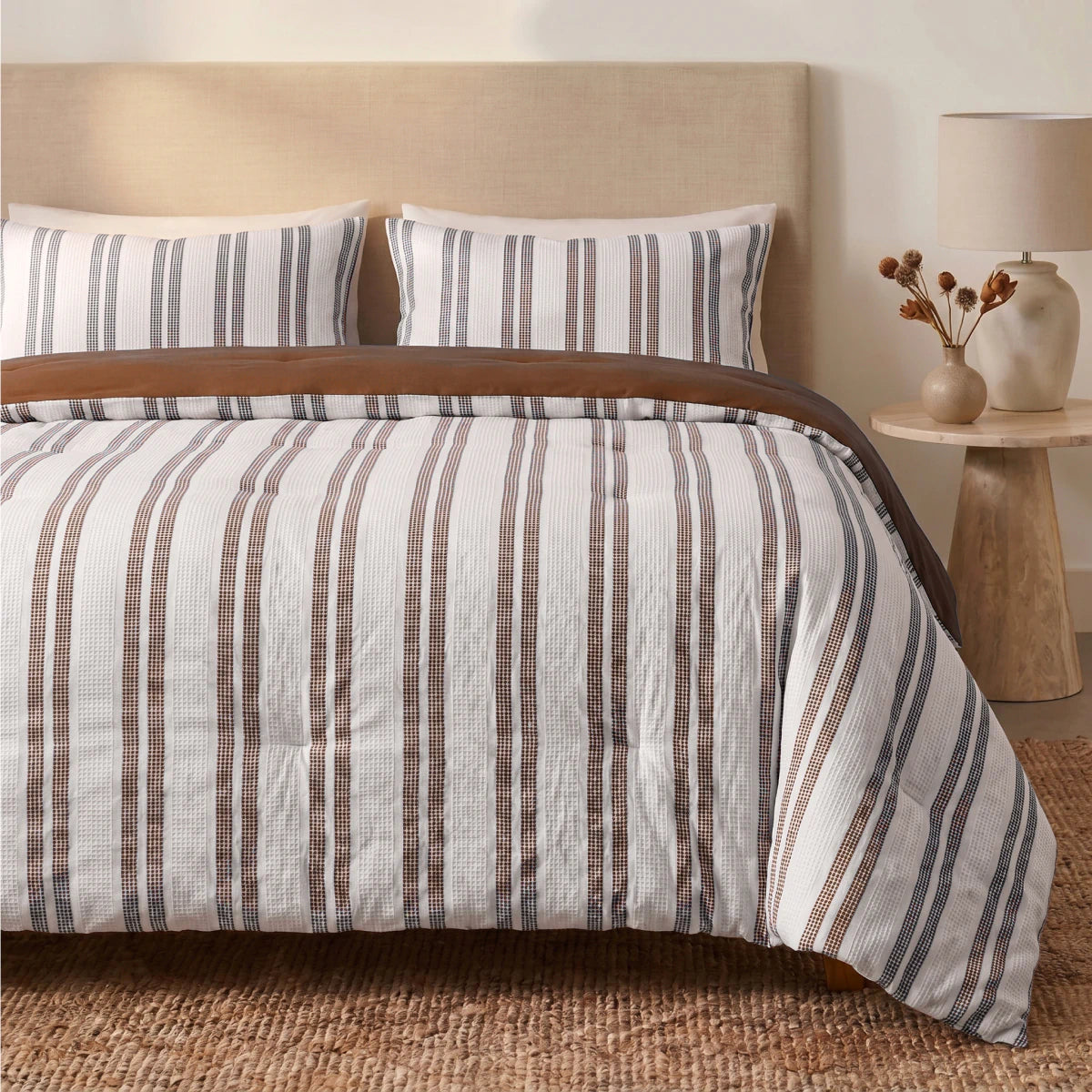 Zelesta Special Hampton Zomerdekbed - Taupe