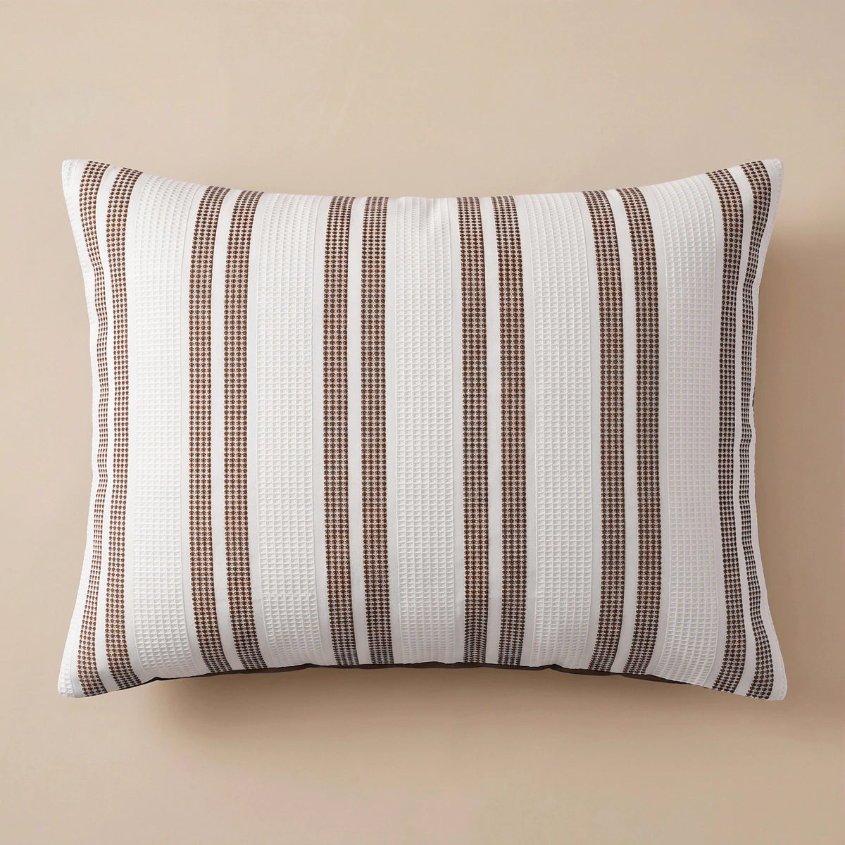 Zelesta Special Hampton Kussensloop Set van 2 - Taupe