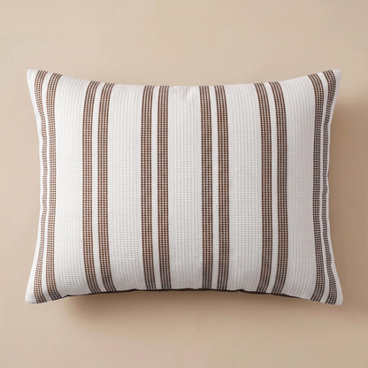 Zelesta Special Hampton Kussensloop Set van 2 - Taupe