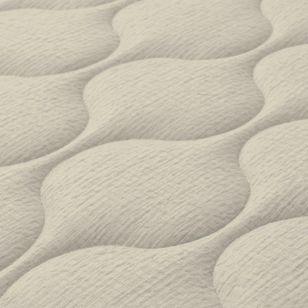 Zelesta Special Seersucker Zomerdekbed - Amandelmelk Beige
